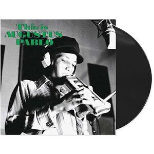 Augustus Pablo - This Is A.G.  LP LP